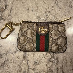 Gucci Keychain Wallet